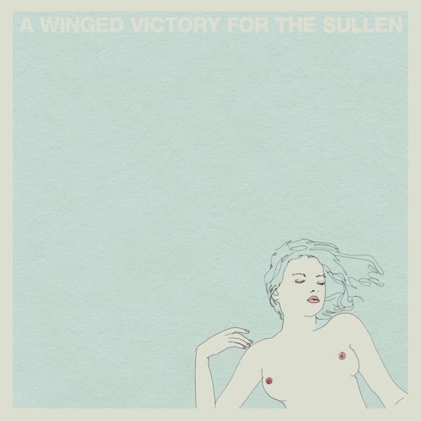 Tapa de A Winged Victory for the Sullen — A Winged Victory for the Sullen