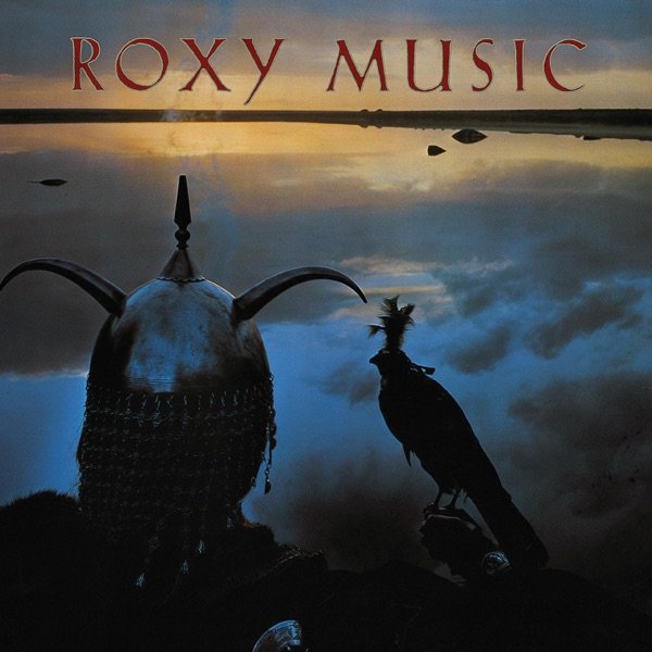 Tapa de Avalon — Roxy Music