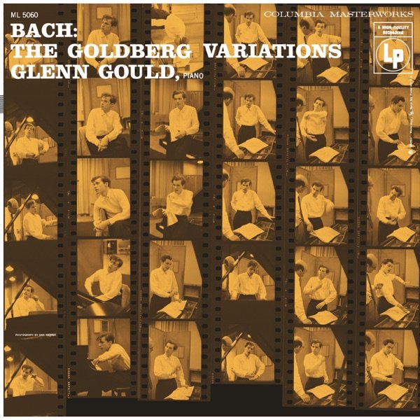 Bach: The Goldberg Variations (1981) — Glenn Gould
