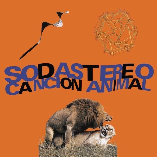 Canción Animal — Soda Stereo