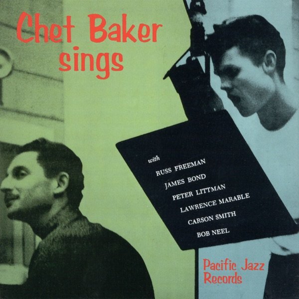 Tapa de Chet Baker Sings — Chet Baker