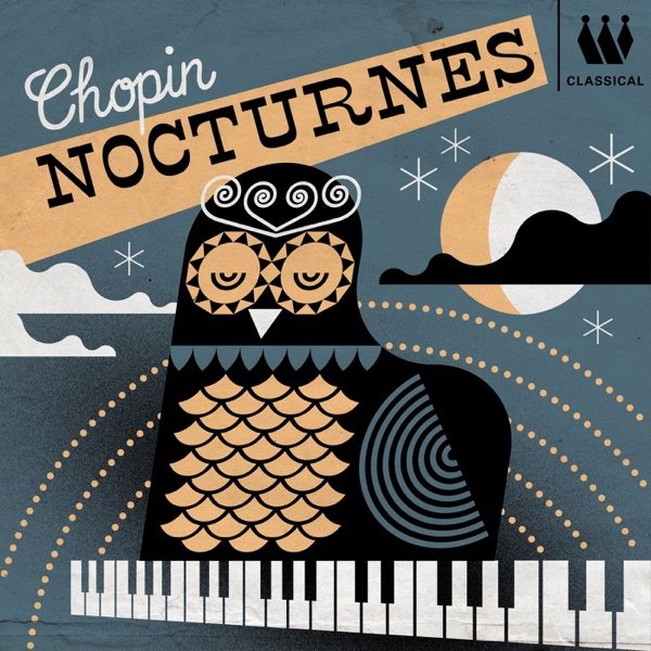 Chopin: Nocturnes — Arthur Rubinstein