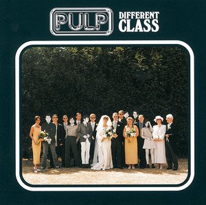 Tapa de Different Class — Pulp