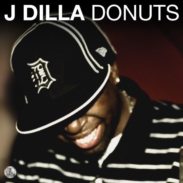 Tapa de Donuts — J Dilla