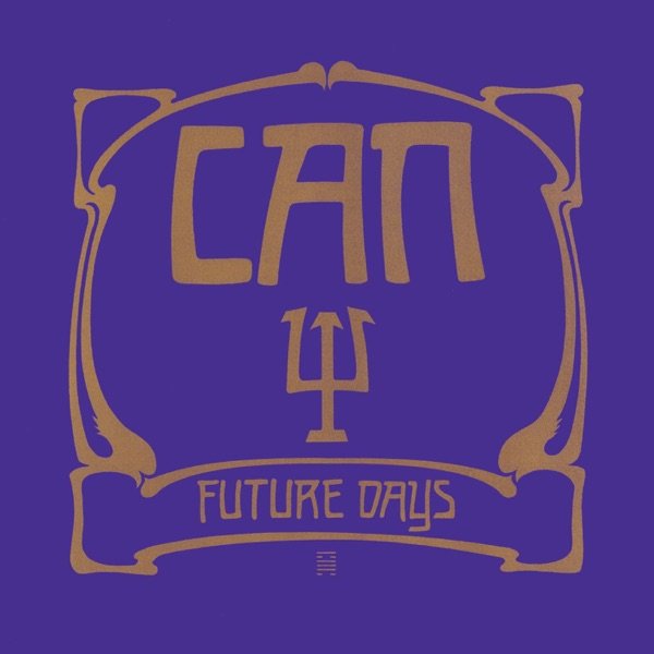 Tapa de Future Days — Can