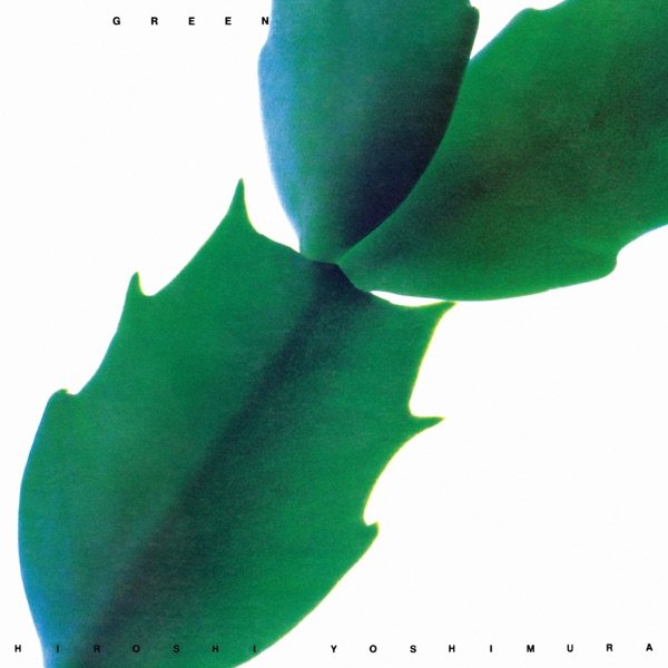 Tapa de Green — Hiroshi Yoshimura