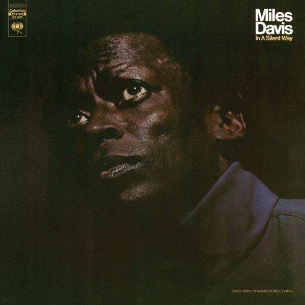 Tapa de In a Silent Way — Miles Davis