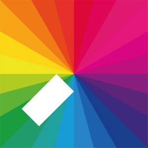 Tapa de In Colour — Jamie xx