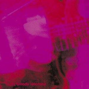 Tapa de Loveless — My Bloody Valentine