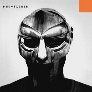 Tapa de Madvillainy — MF DOOM y Madlib