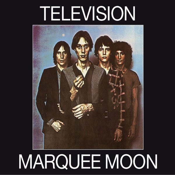 Tapa de Marquee Moon — Television