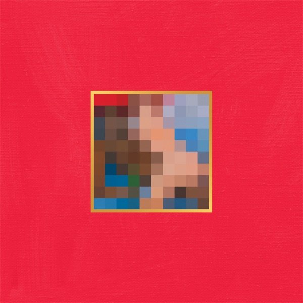 My Beautiful Dark Twisted Fantasy — Kanye West