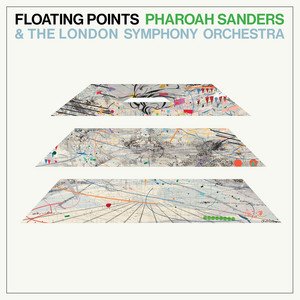 Tapa de Promises — Floating Points, Pharoah Sanders y la London Symphony