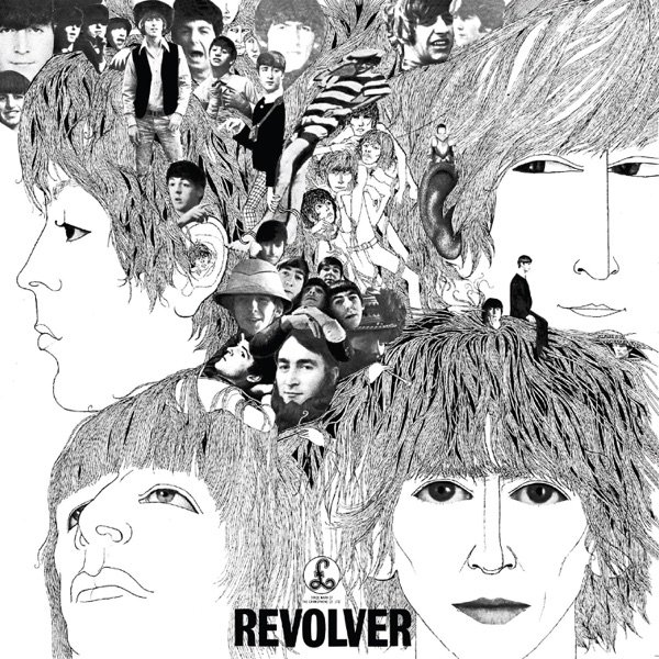 Revolver — The Beatles