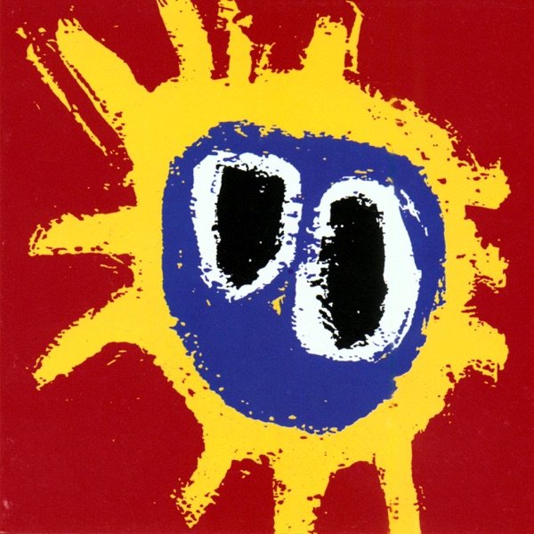 Tapa de Screamadelica — Primal Scream