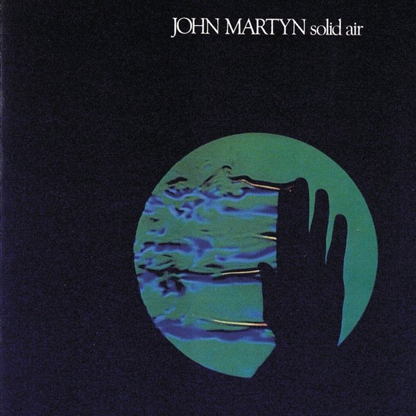 Tapa de Solid Air — John Martyn