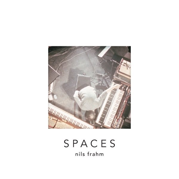 Tapa de Spaces — Nils Frahm