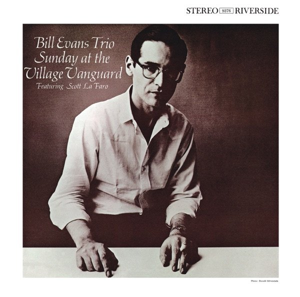 Tapa de Sunday at the Village Vanguard — Bill Evans Trio