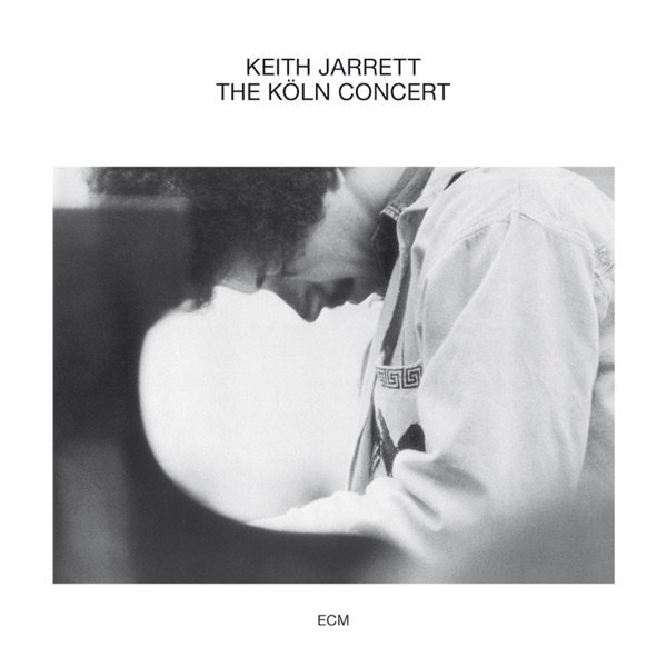 Tapa de The Köln Concert — Keith Jarrett