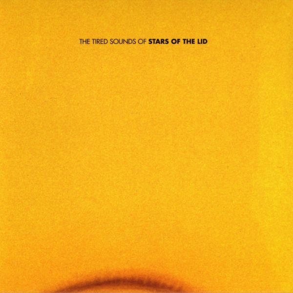 Tapa de The Tired Sounds Of — Stars of the Lid
