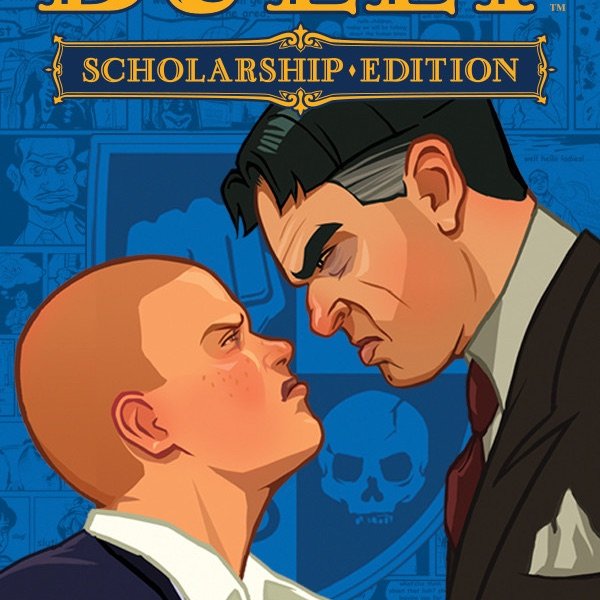 Portada de Bully: Scholarship Edition