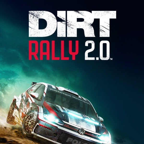 Portada de DiRT Rally 2.0