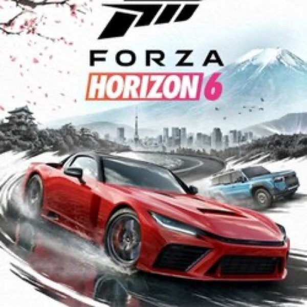 Portada de Forza Horizon 6