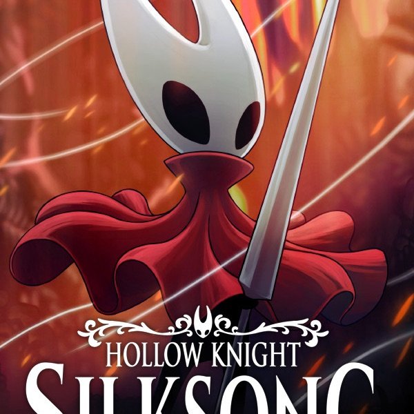 Portada de Hollow Knight: Silksong
