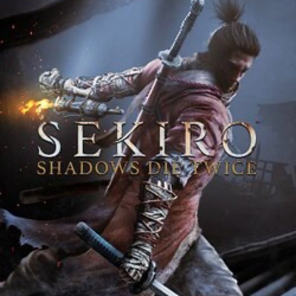 Portada de Sekiro: Shadows Die Twice