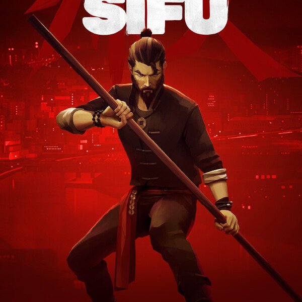 Portada de Sifu