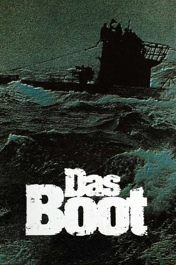 Póster de Das Boot