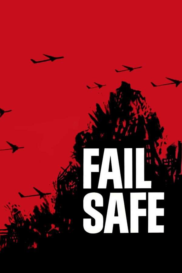 Póster de Fail Safe