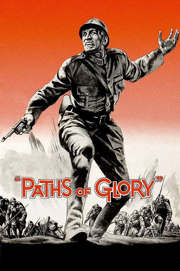 Póster de Paths of Glory