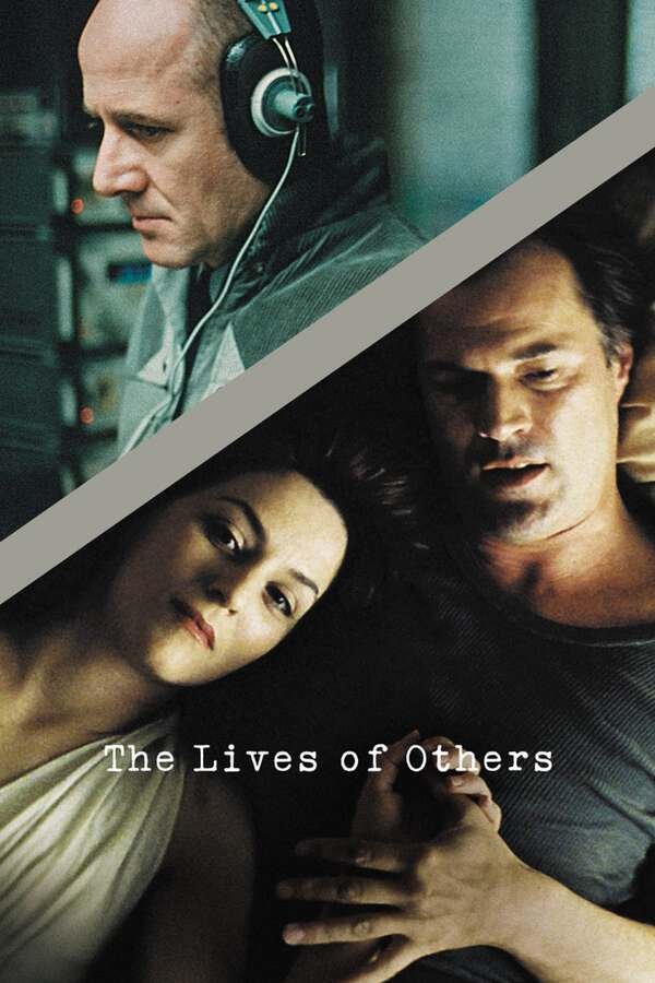 Póster de The Lives of Others