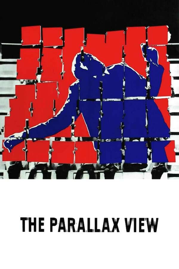 Póster de The Parallax View