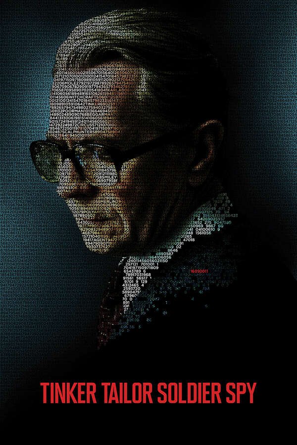 Póster de Tinker Tailor Soldier Spy