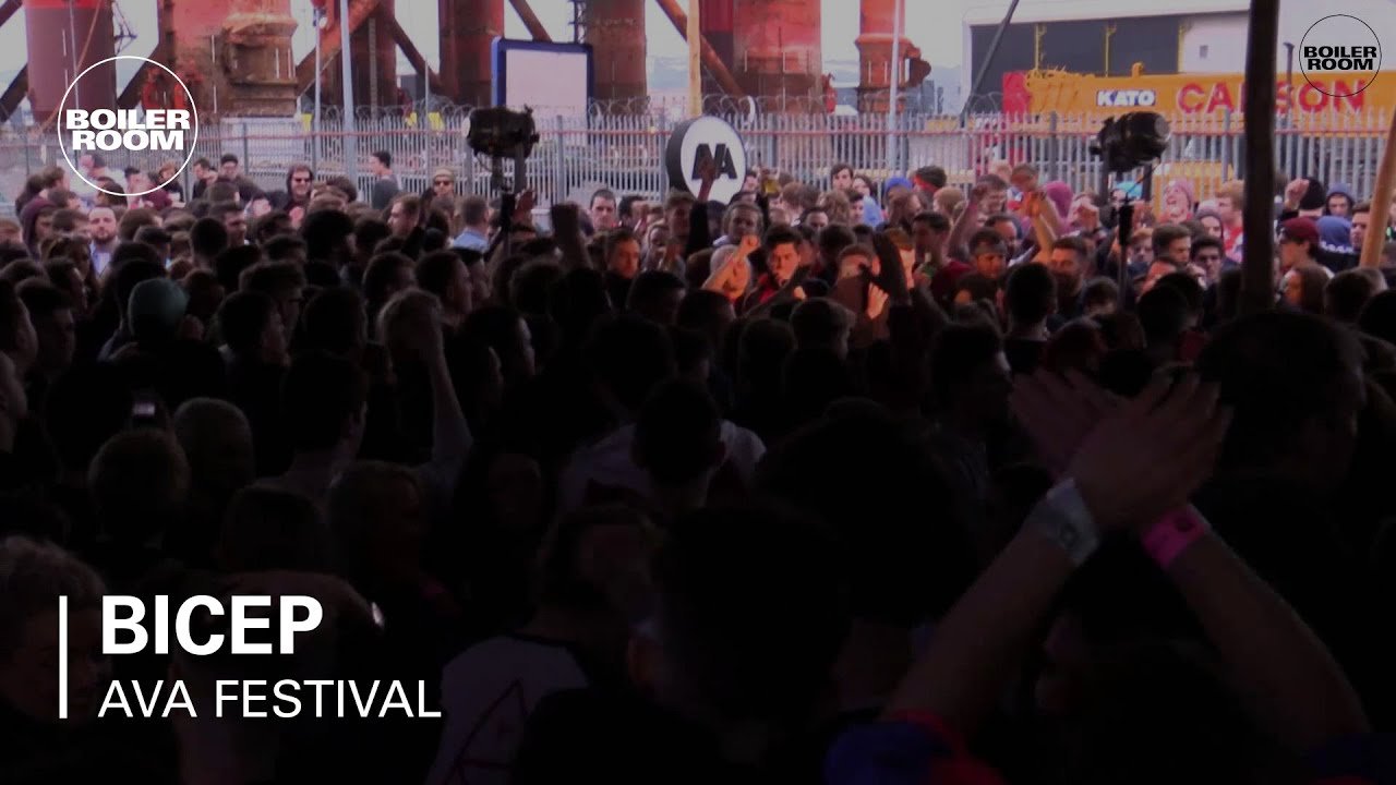 Bicep — Boiler Room