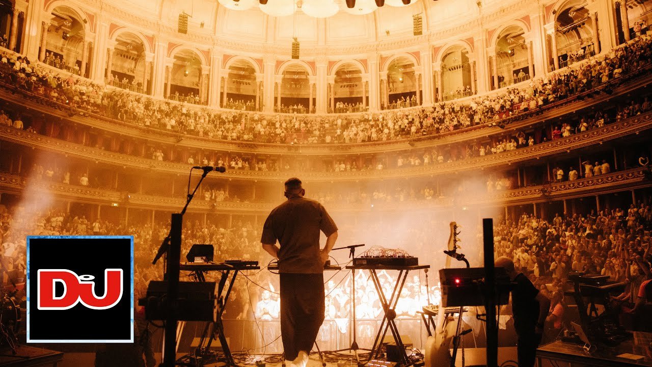 Bonobo — Live at the Royal Albert Hall