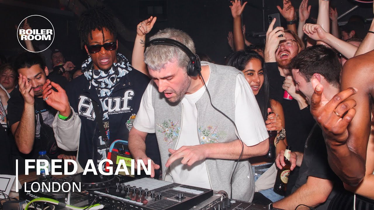 Fred again.. — Boiler Room, Londres 2022