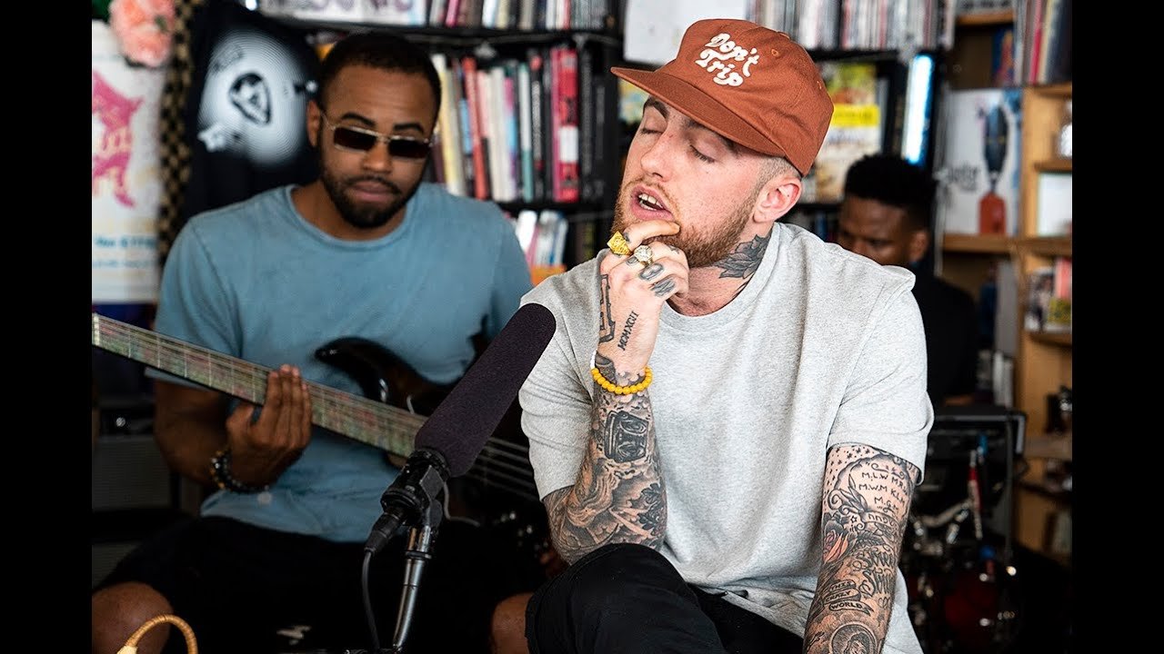 Mac Miller — Tiny Desk