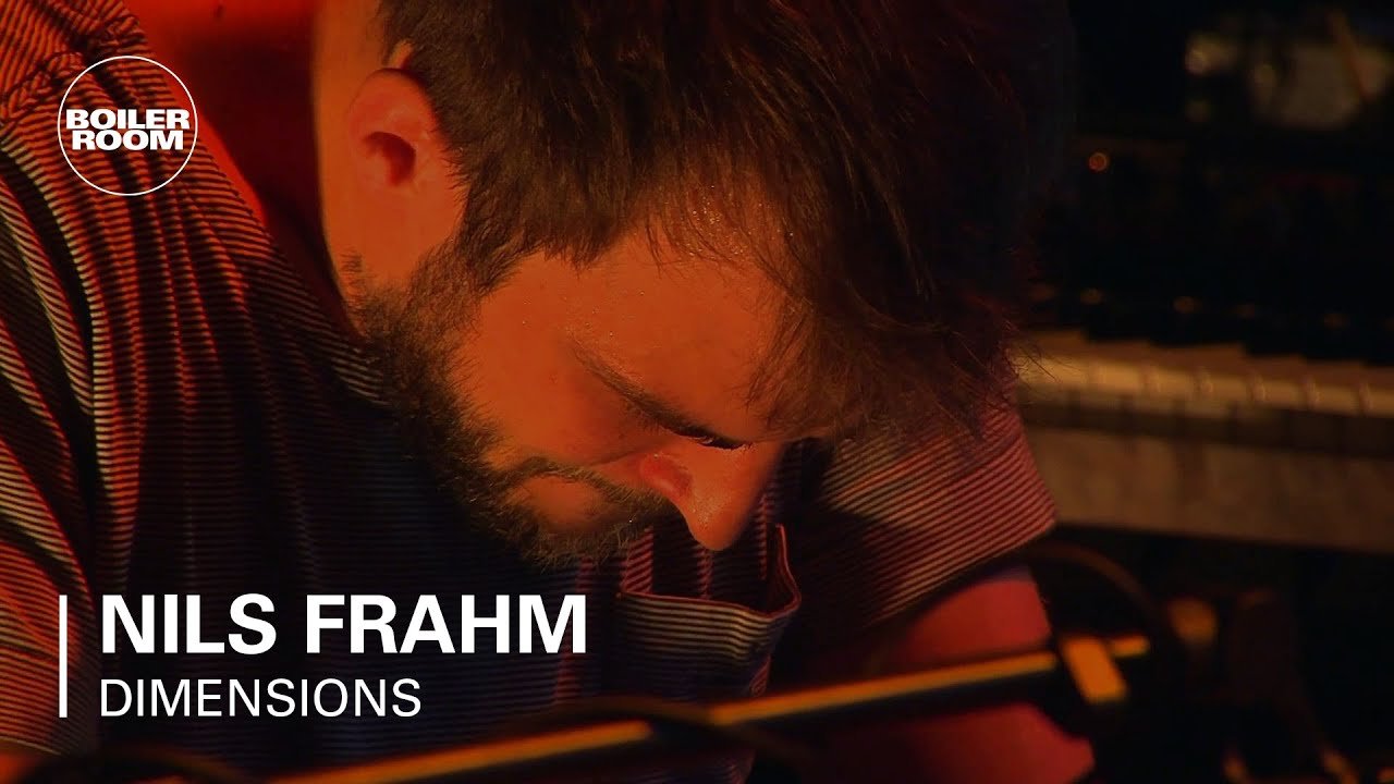 Nils Frahm — Boiler Room, Berlín