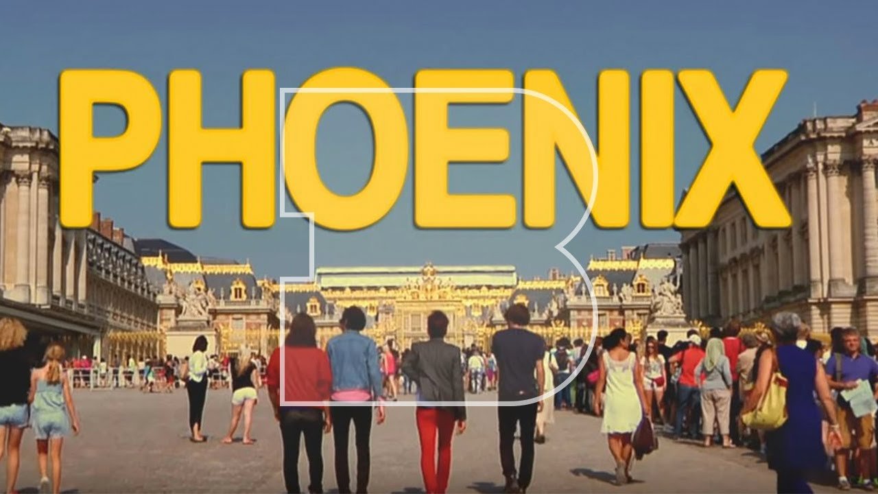 Phoenix — Take Away Show en Versailles (2013)