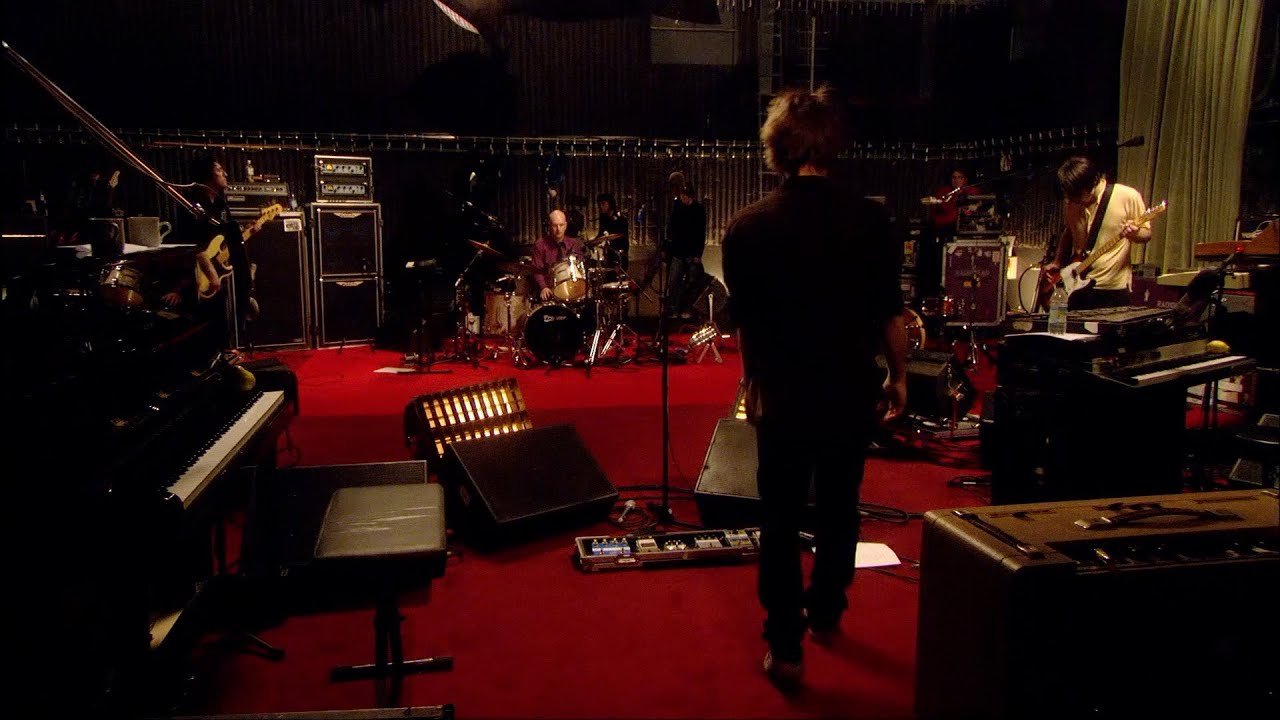 Radiohead — In Rainbows From the Basement