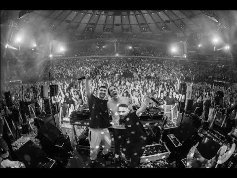 Skrillex, Fred again.. y Four Tet — cierre de Coachella 2023